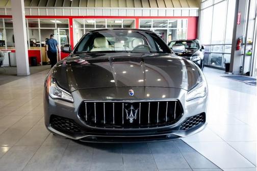 2020 Maserati Quattroporte S Q4