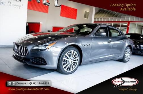 2020 Maserati Quattroporte S Q4