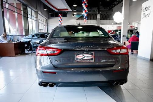 2020 Maserati Quattroporte S Q4