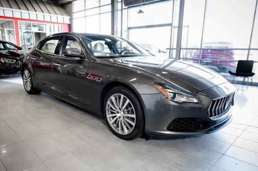 2020 Maserati Quattroporte S Q4