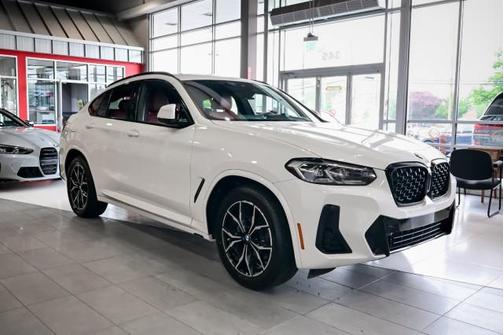 2023 BMW X4 xDrive30i