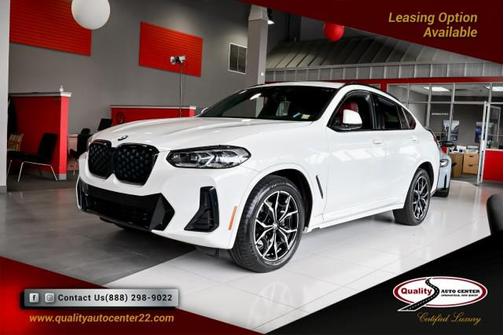 2023 BMW X4 xDrive30i