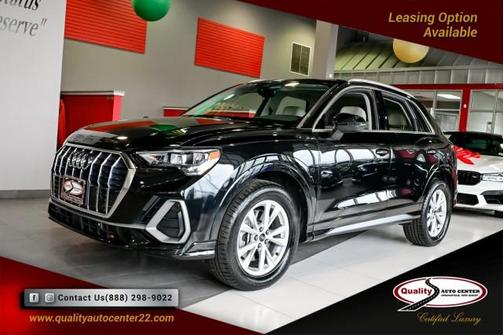 2021 Audi Q3 45 S line Premium