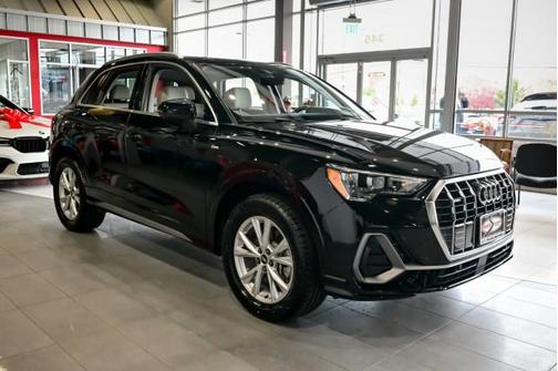 2021 Audi Q3 45 S line Premium