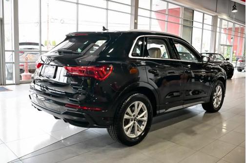 2021 Audi Q3 45 S line Premium
