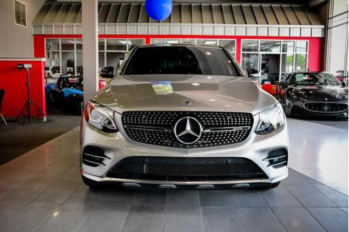 2019 Mercedes-Benz AMG GLC 43 4MATIC Coupe