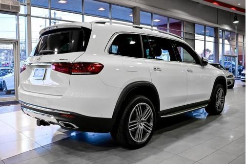 2023 Mercedes-Benz GLS 450 4MATIC