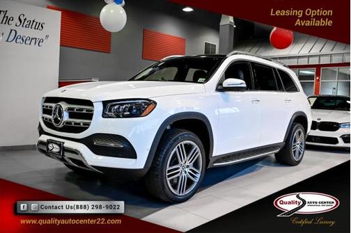 2023 Mercedes-Benz GLS 450 4MATIC