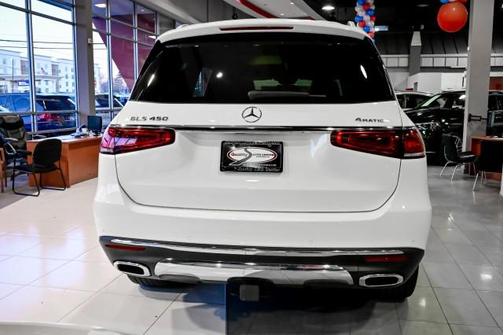 2023 Mercedes-Benz GLS 450 4MATIC
