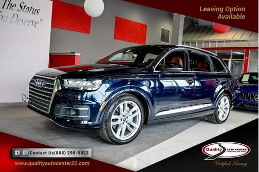 2017 Audi Q7 3.0T Prestige