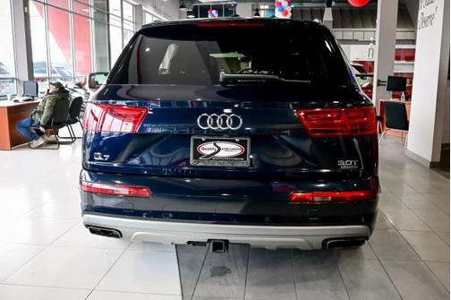 2017 Audi Q7 3.0T Prestige