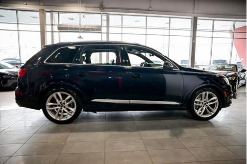 2017 Audi Q7 3.0T Prestige