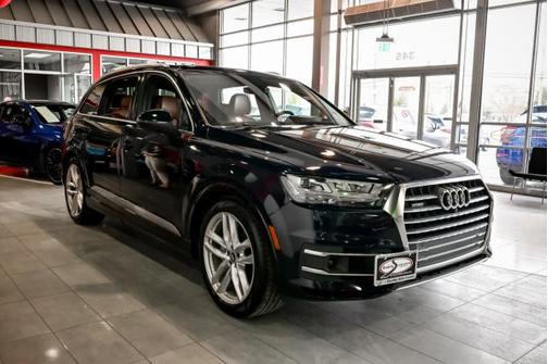 2017 Audi Q7 3.0T Prestige