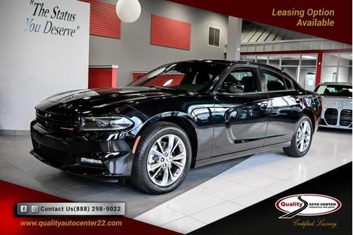 2023 Dodge Charger SXT