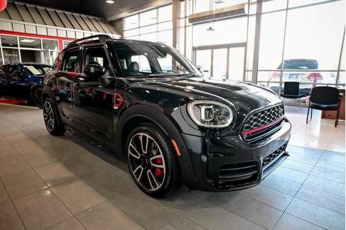 2024 MINI Countryman John Cooper Works ALL4