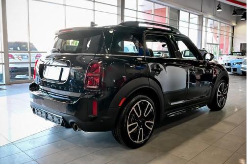 2024 MINI Countryman John Cooper Works ALL4