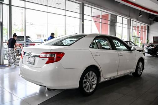 2013 Toyota Camry XLE
