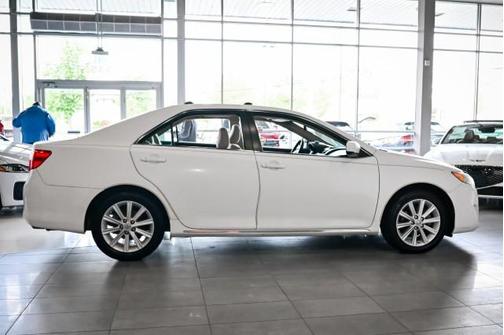 2013 Toyota Camry XLE