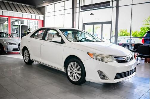 2013 Toyota Camry XLE