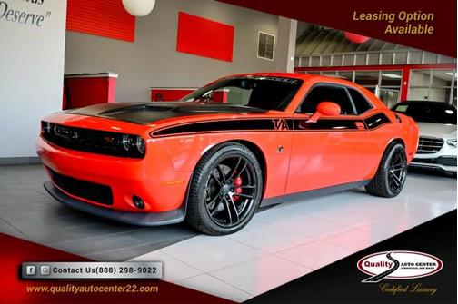 2018 Dodge Challenger R/T Scat Pack