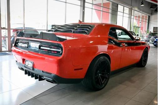 2018 Dodge Challenger R/T Scat Pack