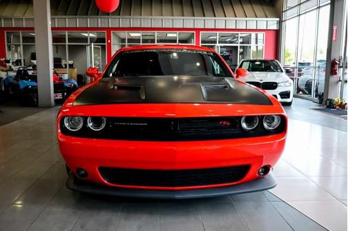 2018 Dodge Challenger R/T Scat Pack