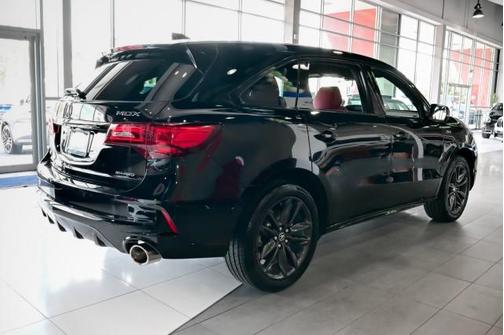 2020 Acura MDX 3.5L Technology & A-Spec Pkgs