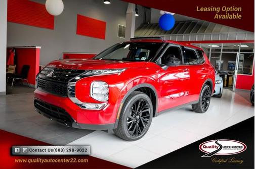 2023 Mitsubishi Outlander SEL Black Edition S-AWC