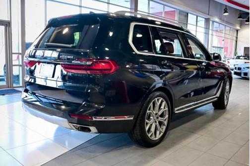 2019 BMW X7 xDrive40i