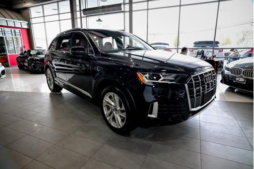 2021 Audi Q7 55 Premium