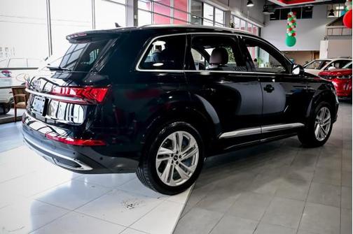 2021 Audi Q7 55 Premium