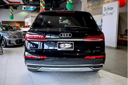 2021 Audi Q7 55 Premium