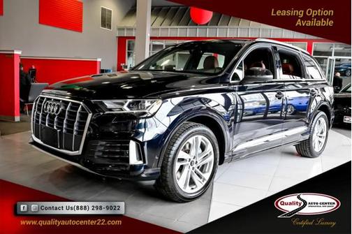 2021 Audi Q7 55 Premium