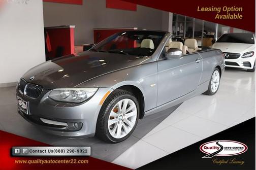 2012 BMW 328 328i