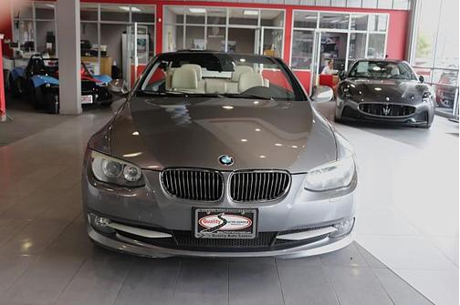 2012 BMW 328 328i