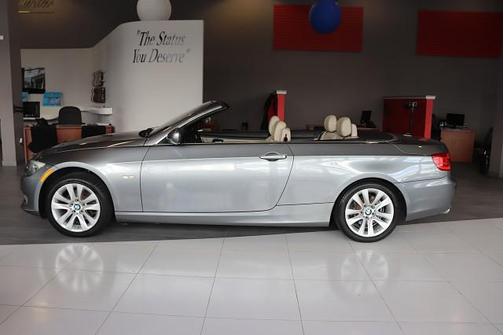 2012 BMW 328 328i