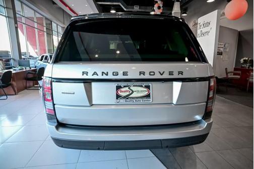 2015 Land Rover Range Rover 5.0L Supercharged