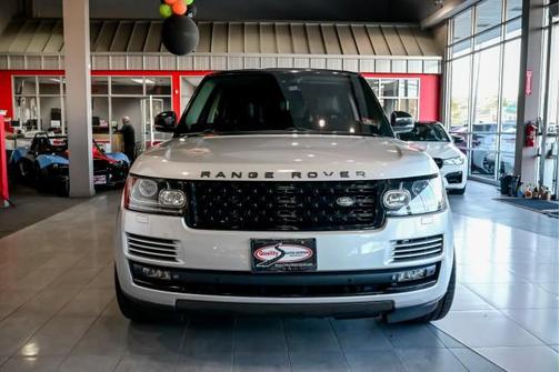 2015 Land Rover Range Rover 5.0L Supercharged