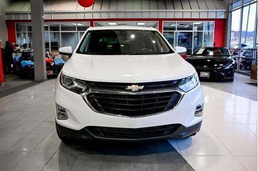 2021 Chevrolet Equinox 1LT
