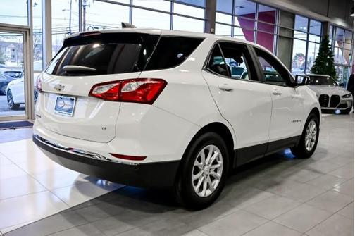 2021 Chevrolet Equinox 1LT