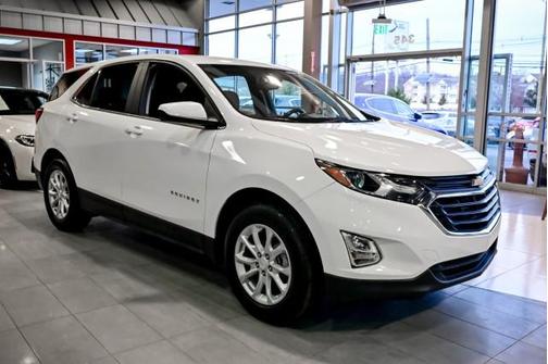 2021 Chevrolet Equinox 1LT