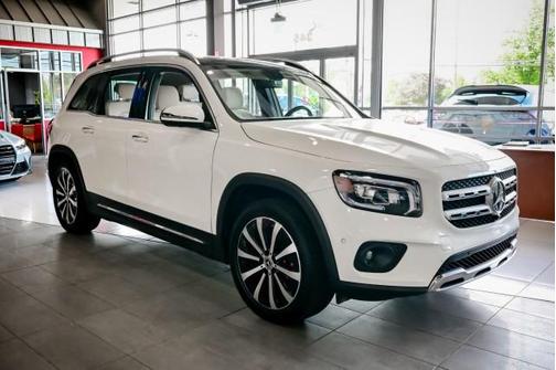 2022 Mercedes-Benz GLB 250 4MATIC
