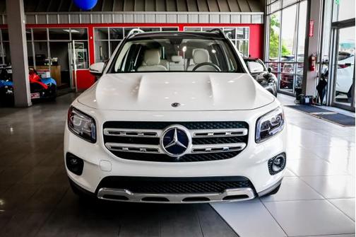 2022 Mercedes-Benz GLB 250 4MATIC
