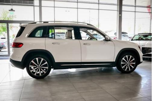 2022 Mercedes-Benz GLB 250 4MATIC