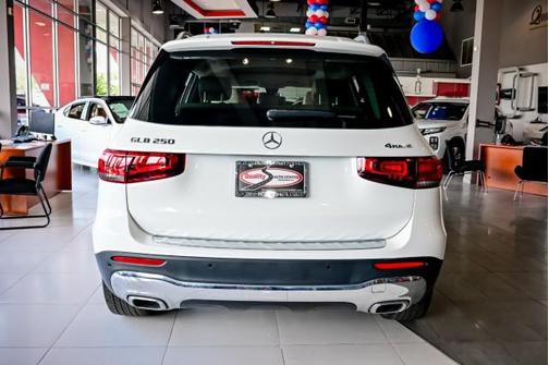 2022 Mercedes-Benz GLB 250 4MATIC