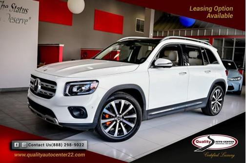 2022 Mercedes-Benz GLB 250 4MATIC