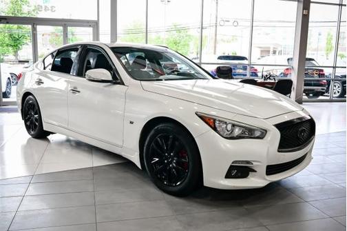2014 INFINITI Q50 Premium