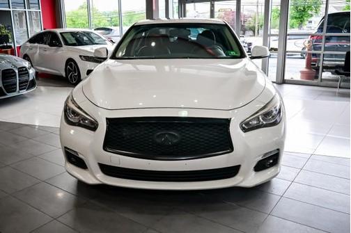 2014 INFINITI Q50 Premium
