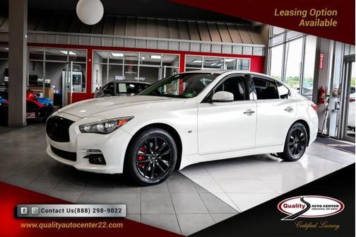 2014 INFINITI Q50 Premium
