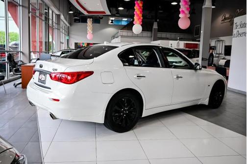 2014 INFINITI Q50 Premium